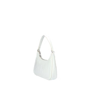 Calvin Klein BORSA A SPALLA Bianco Spento