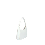Calvin Klein BORSA A SPALLA Bianco Spento