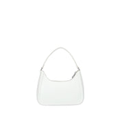 Calvin Klein BORSA A SPALLA Bianco Spento