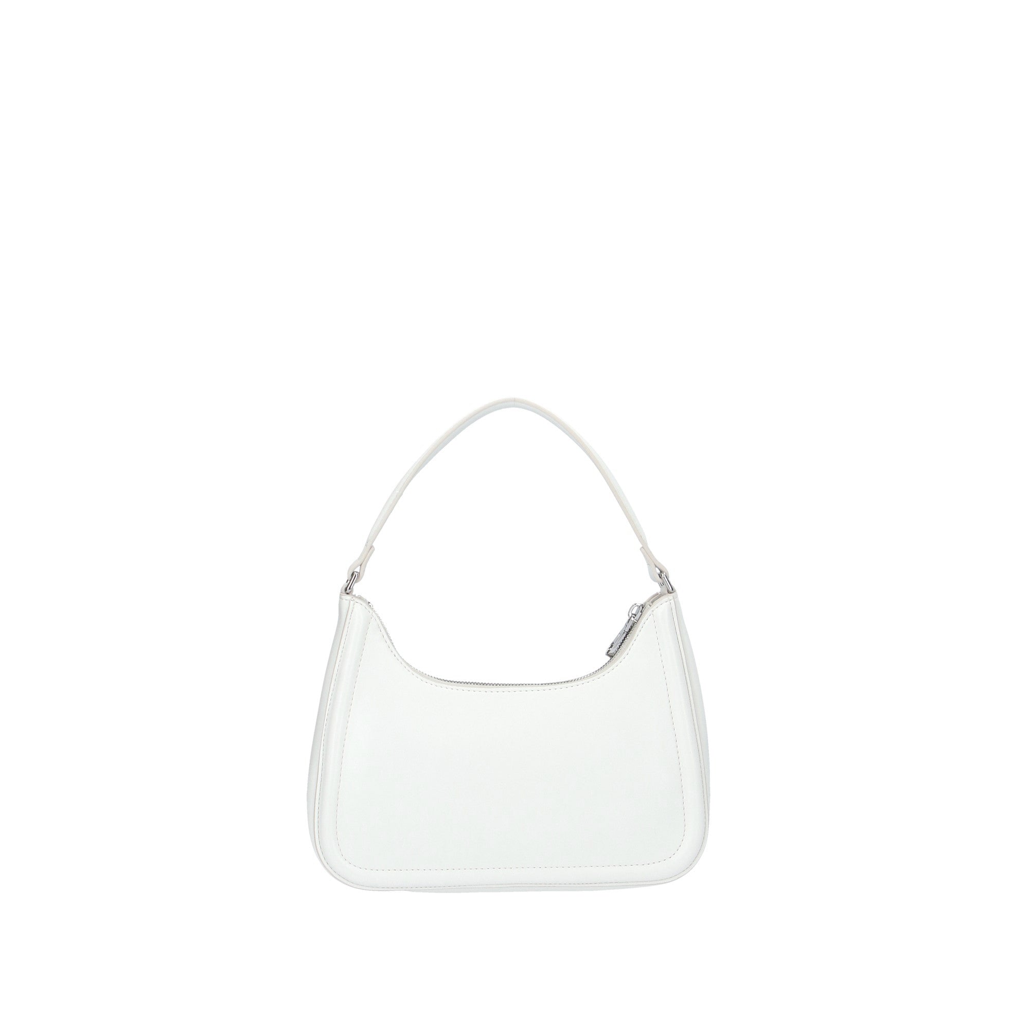 Calvin Klein BORSA A SPALLA Bianco Spento