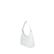 Calvin Klein BORSA A SPALLA Bianco Spento