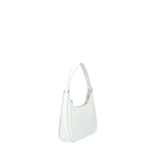 Calvin Klein BORSA A SPALLA Bianco Spento