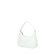 Calvin Klein BORSA A SPALLA Bianco Spento