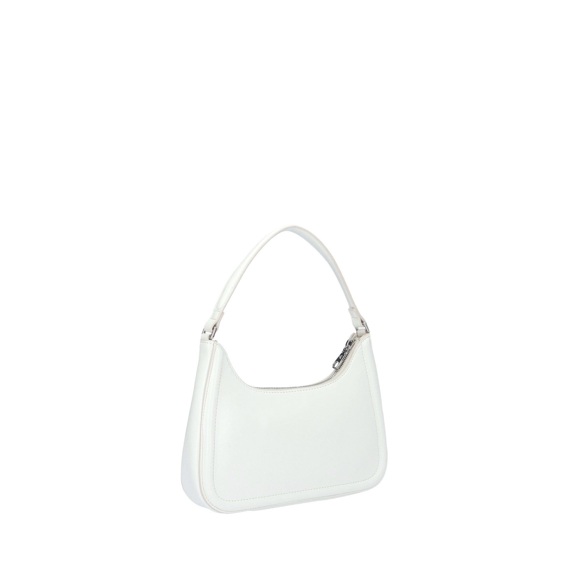 Calvin Klein BORSA A SPALLA Bianco Spento