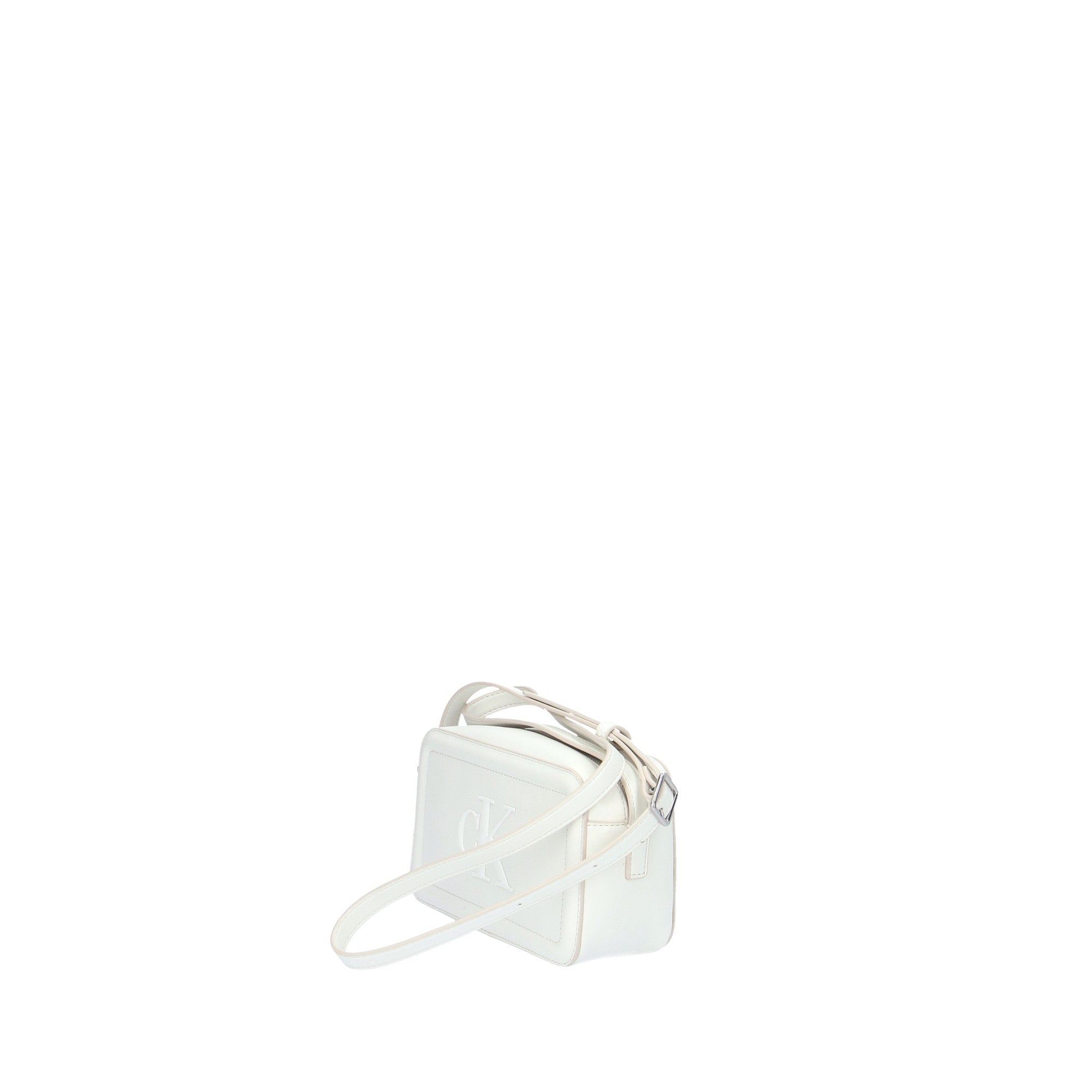 Calvin Klein TRACOLLA Bianco Spento