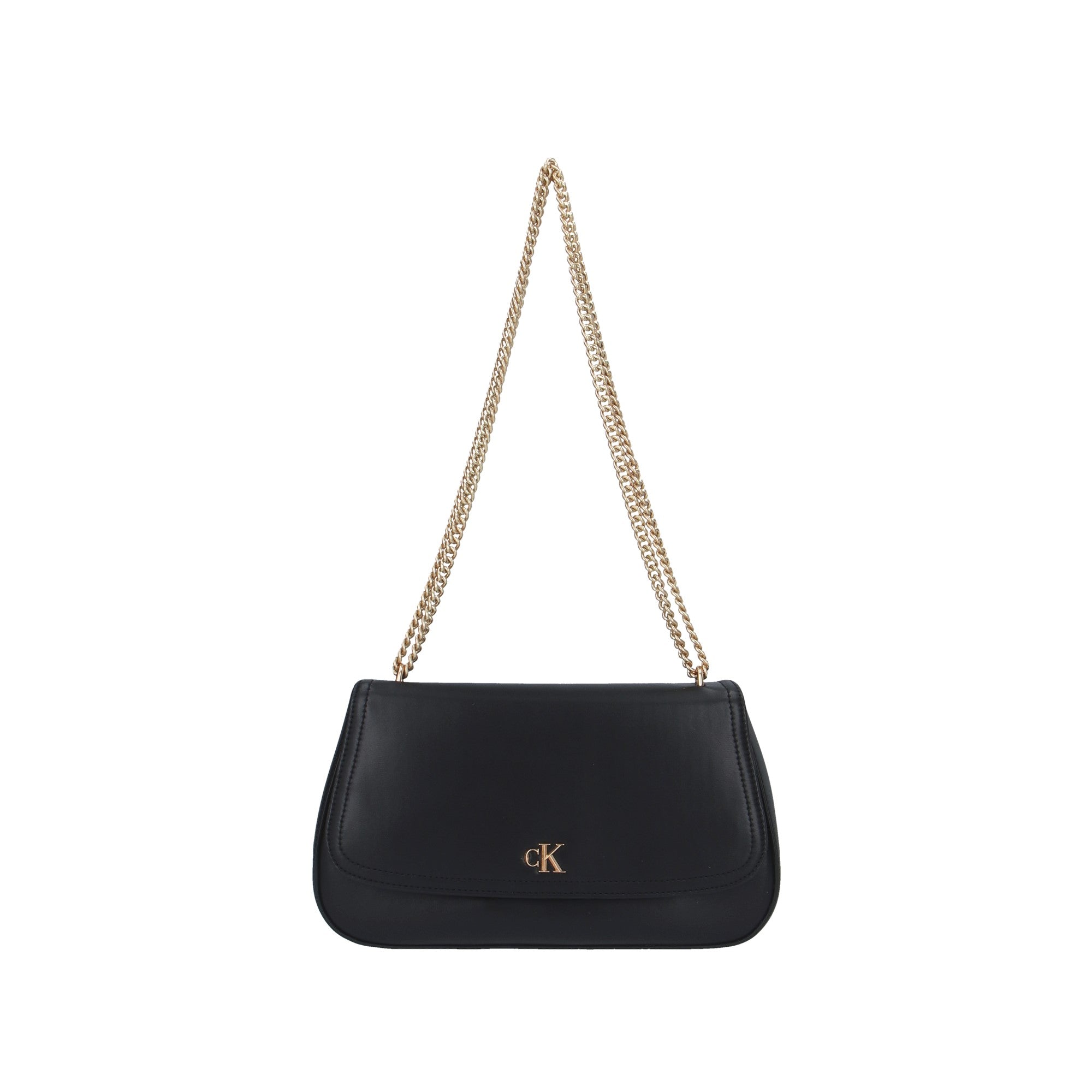 Calvin Klein BORSA A SPALLA Nero