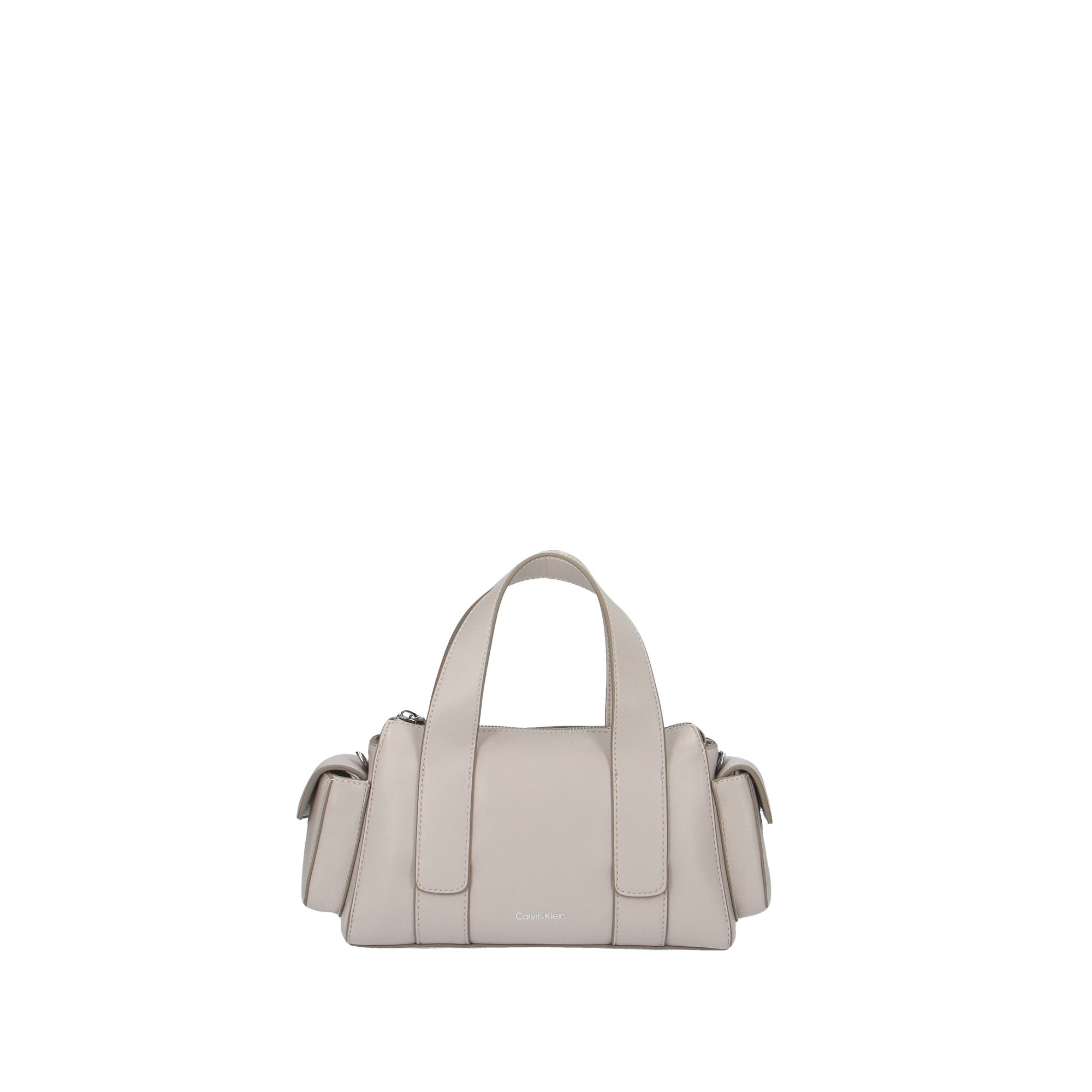 Calvin Klein BORSA A MANO Beige