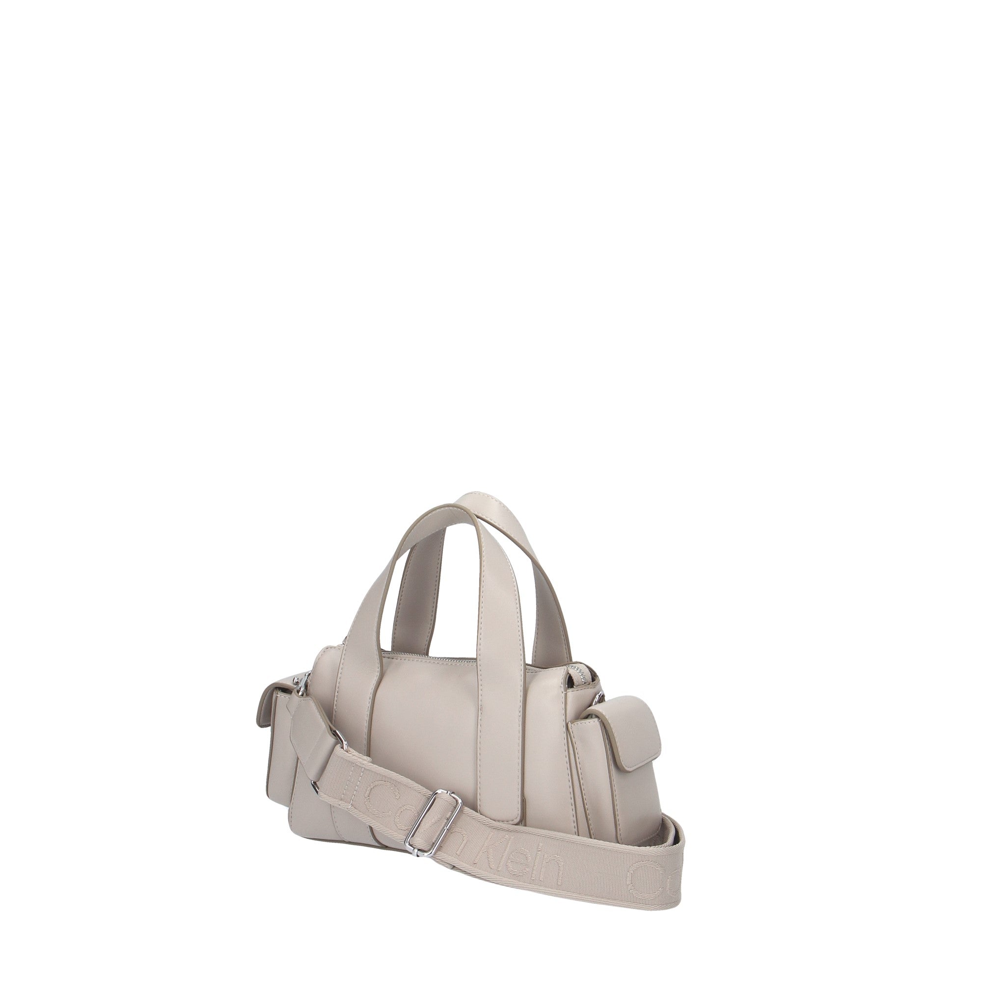 Calvin Klein BORSA A MANO Beige