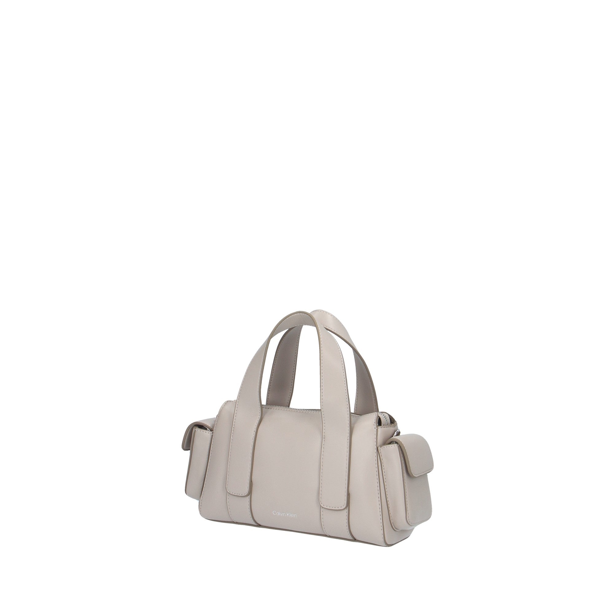 Calvin Klein BORSA A MANO Beige
