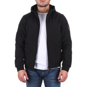 Aeronautica Italiana GIUBBOTTO Nero