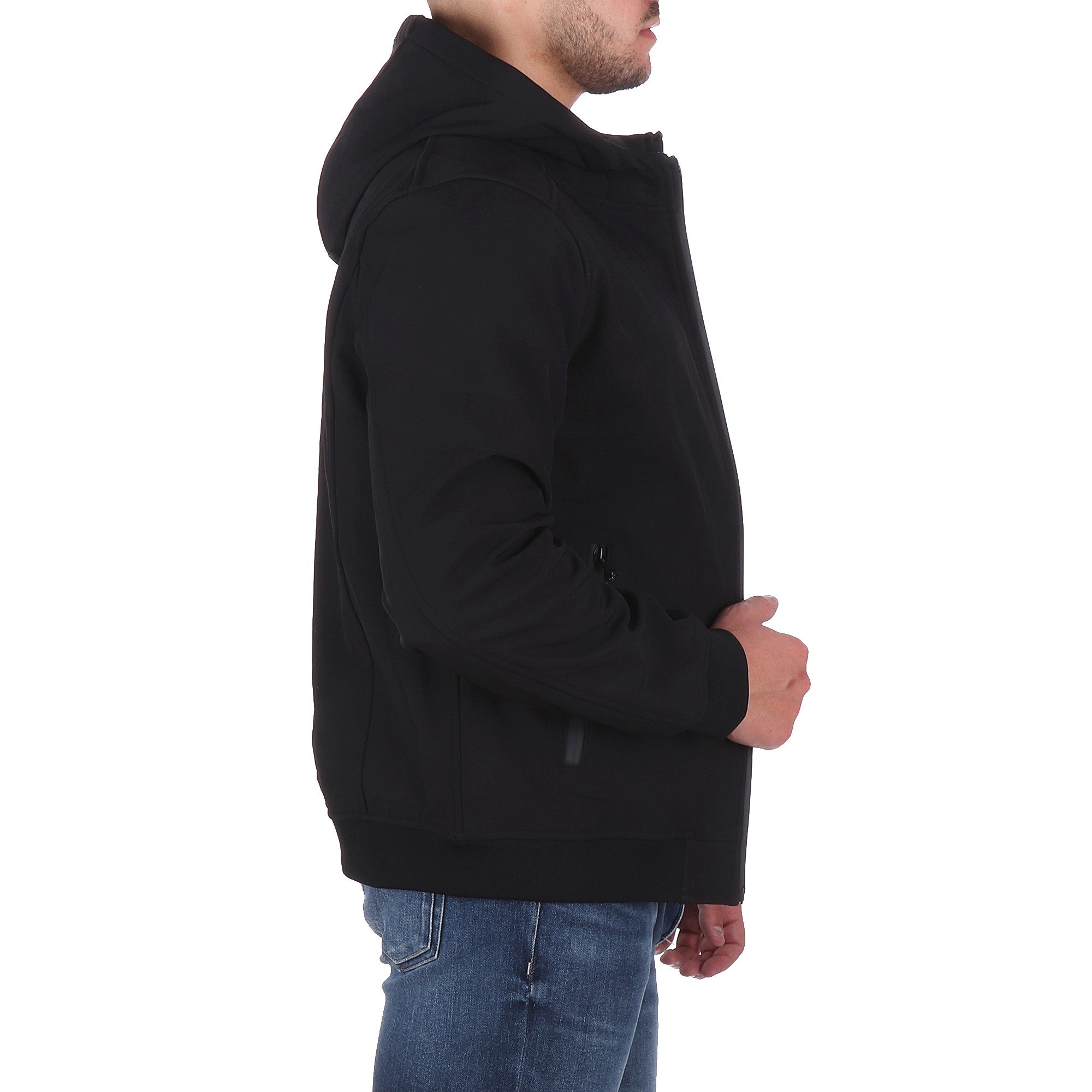 Aeronautica Italiana GIUBBOTTO Nero