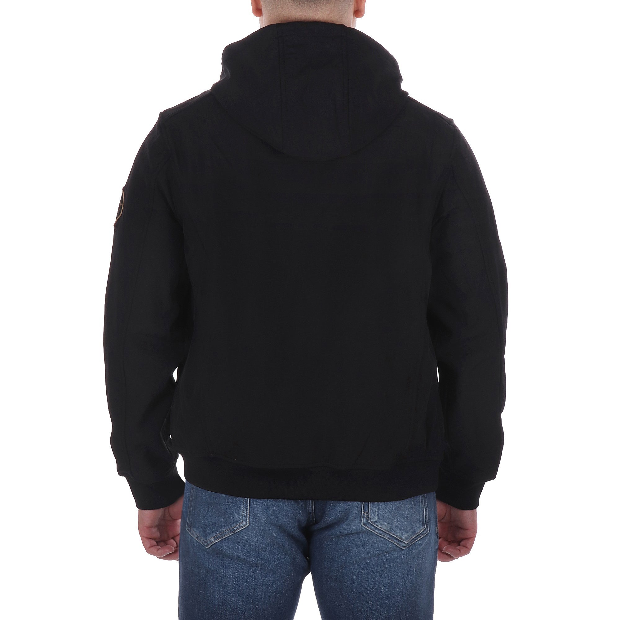 Aeronautica Italiana GIUBBOTTO Nero