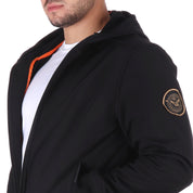 Aeronautica Italiana GIUBBOTTO Nero