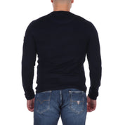 Aeronautica Italiana MAGLIA Blu