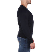 Aeronautica Italiana MAGLIA Nero