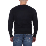 Aeronautica Italiana MAGLIA Nero