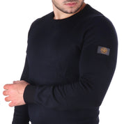 Aeronautica Italiana MAGLIA Nero