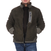 Aeronautica Italiana GIUBBOTTO Verde