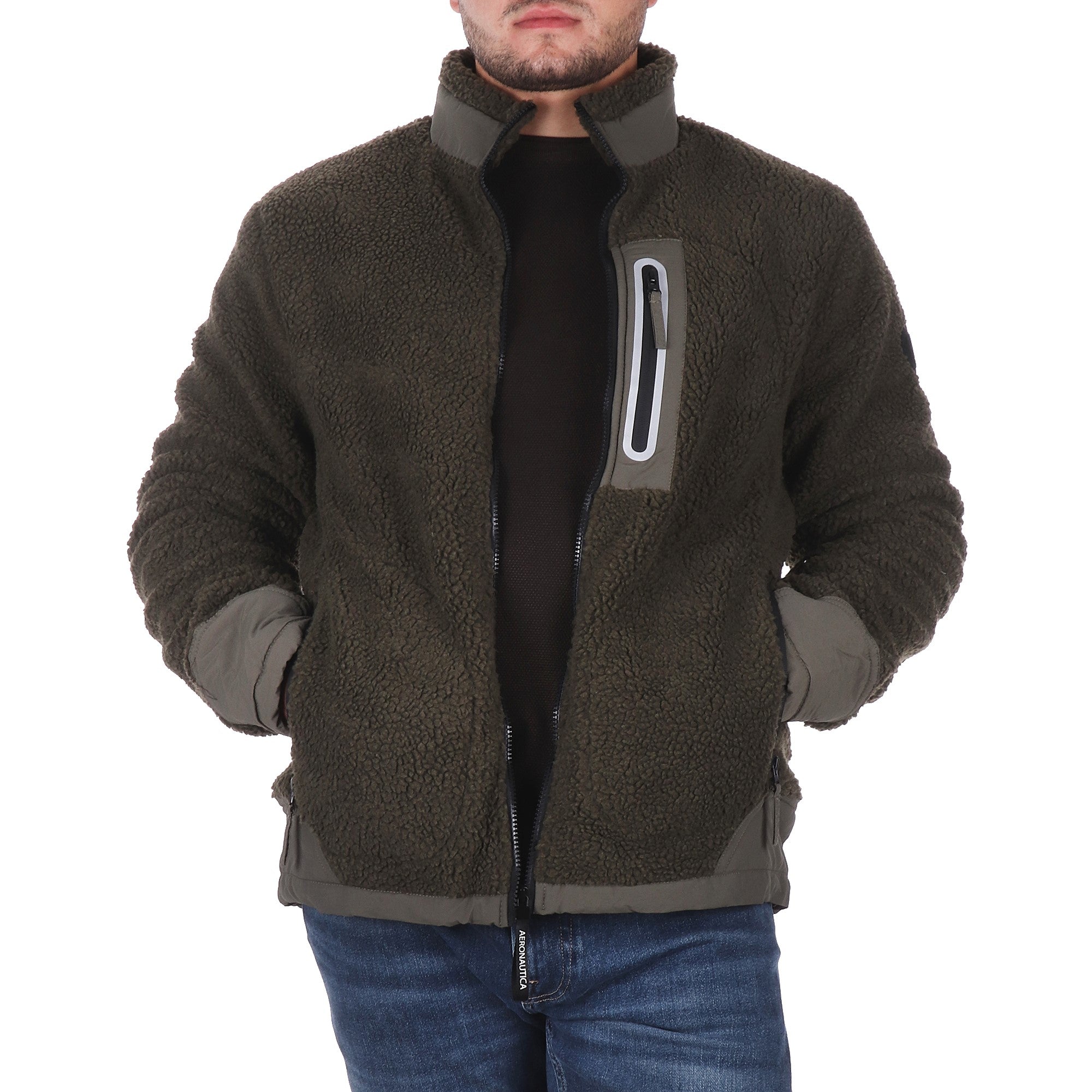 Aeronautica Italiana GIUBBOTTO Verde