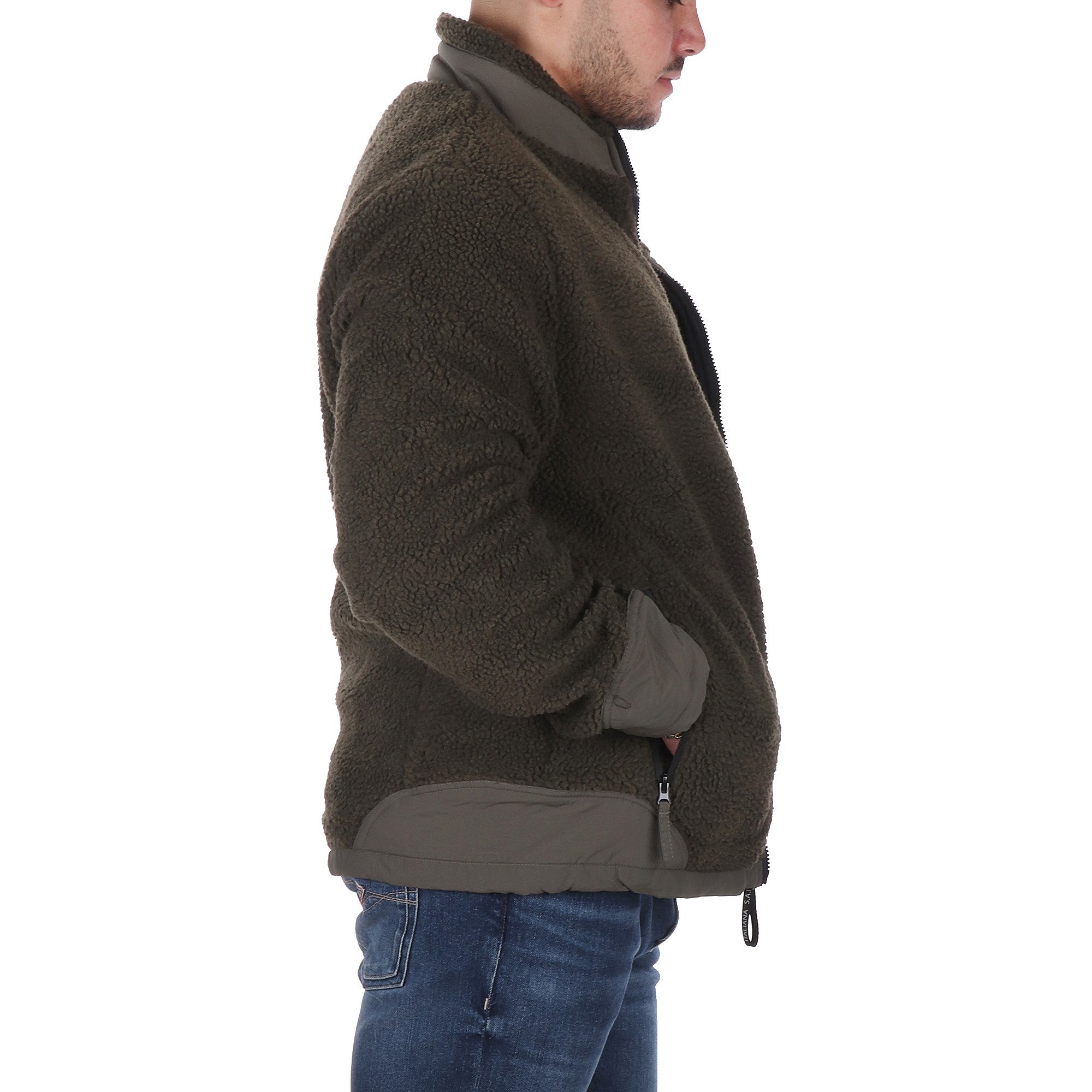 Aeronautica Italiana GIUBBOTTO Verde