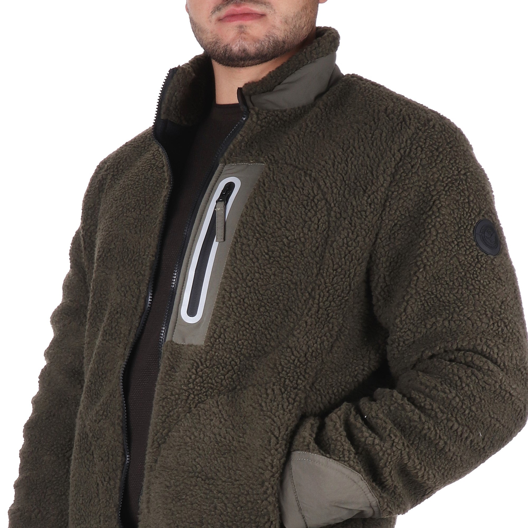 Aeronautica Italiana GIUBBOTTO Verde