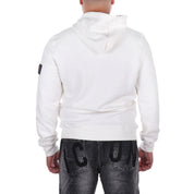 Aeronautica Italiana FELPA CON CAPPUCCIO Bianco