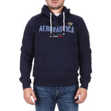 AERONAUTICA ITALIANA Felpa Con Cappuccio ARI5FP011233U