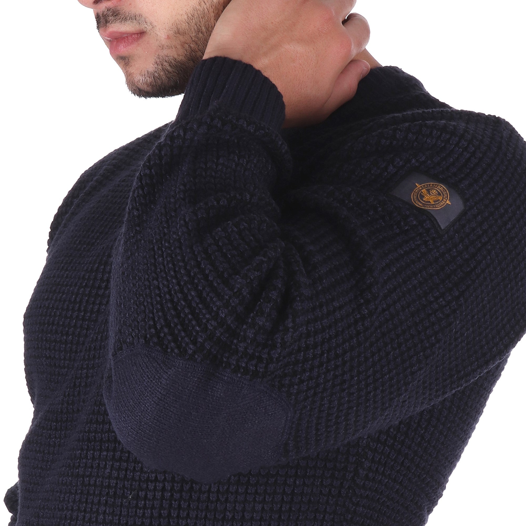 Aeronautica Italiana MAGLIA Blu