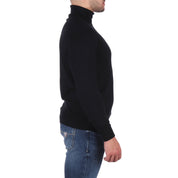 Aeronautica Italiana MAGLIA Nero