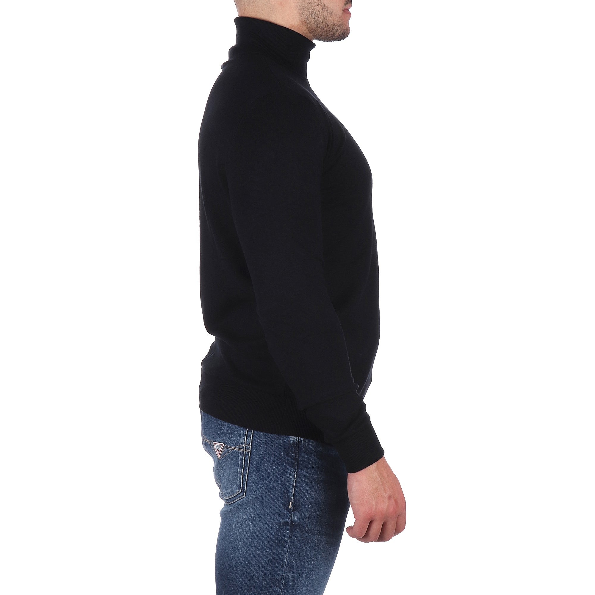 Aeronautica Italiana MAGLIA Nero