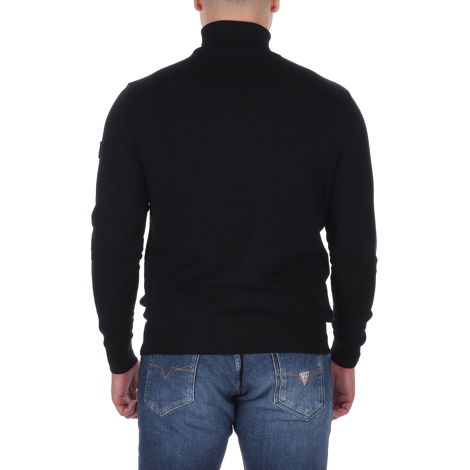 Aeronautica Italiana MAGLIA Nero