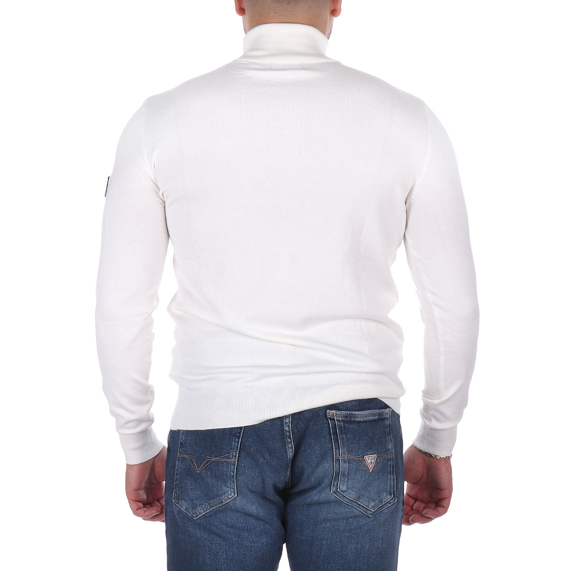 Aeronautica Italiana MAGLIA Panna