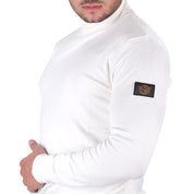 Aeronautica Italiana MAGLIA Panna