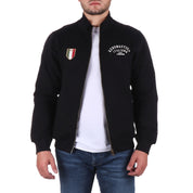 Aeronautica Italiana FELPA Nero