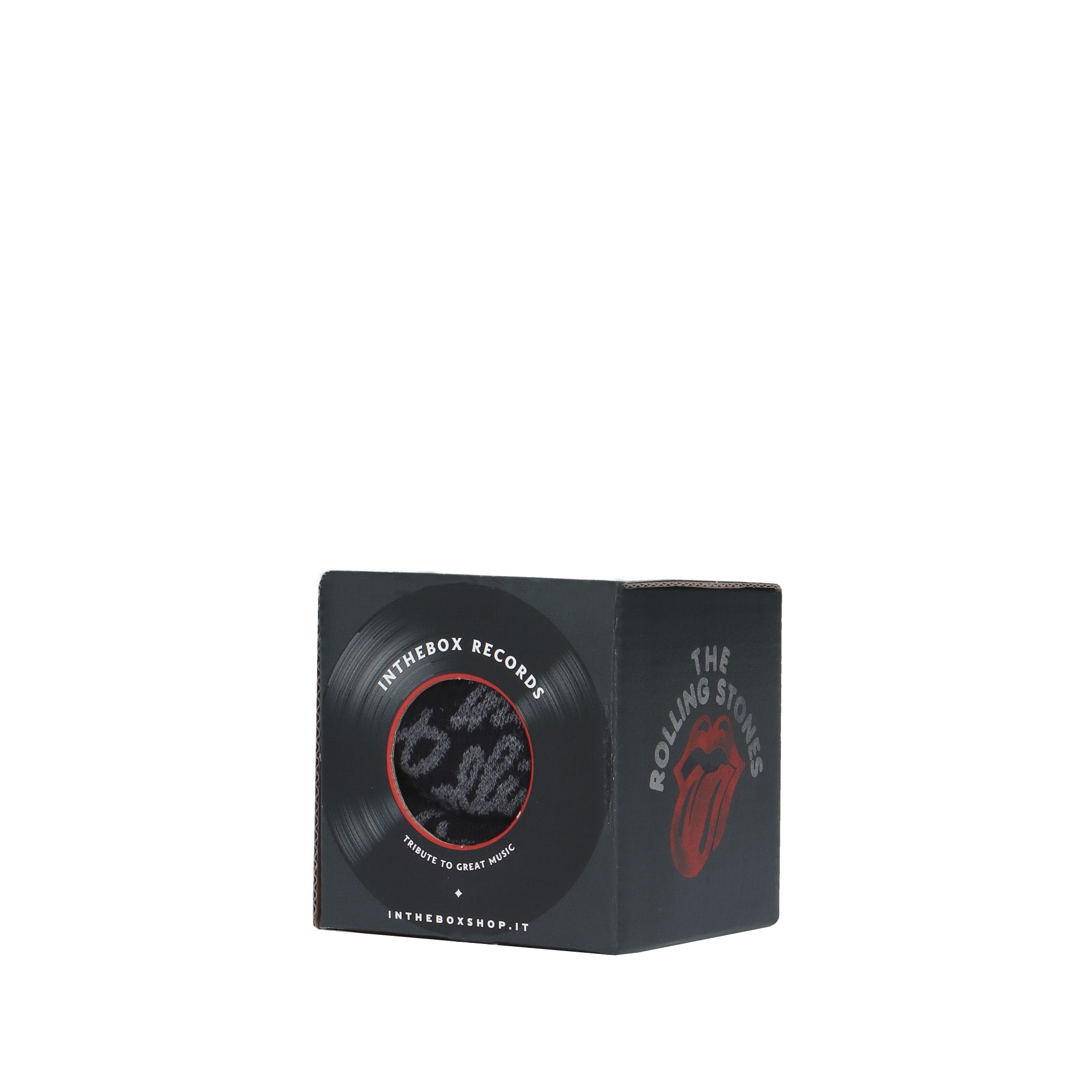 In The Box CALZINI Nero