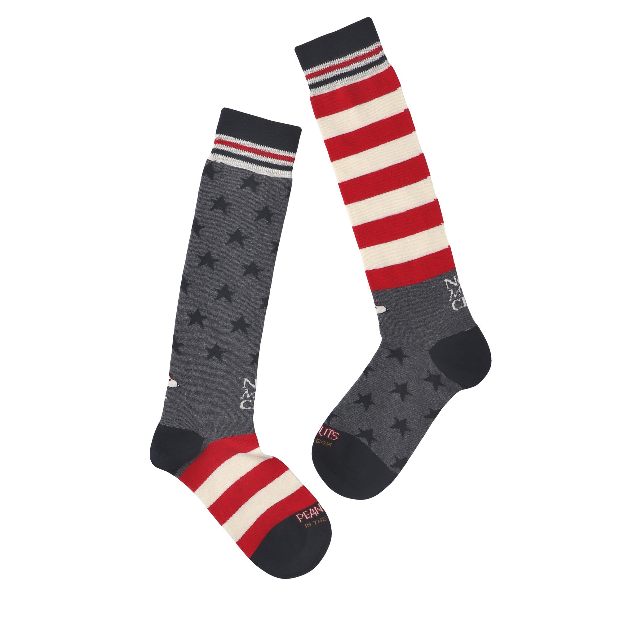 In The Box CALZINI Grigio Scuro