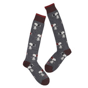 In The Box CALZINI Grigio Scuro