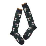 In The Box CALZINI Verde Scuro