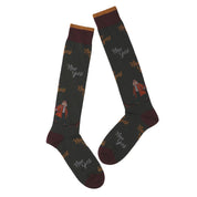 In The Box CALZINI Verde