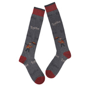 In The Box CALZINI Grigio Scuro