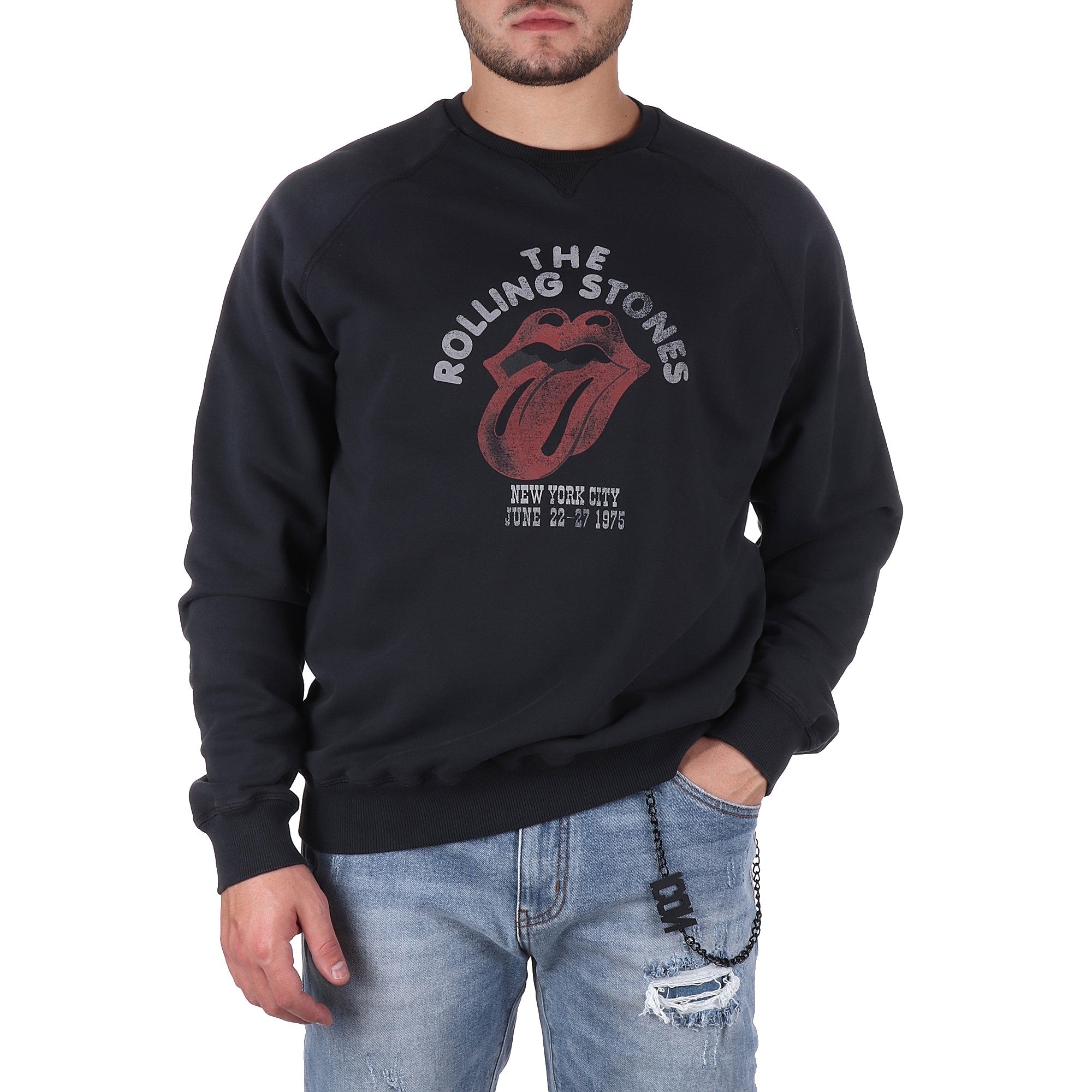 In The Box FELPA Nero