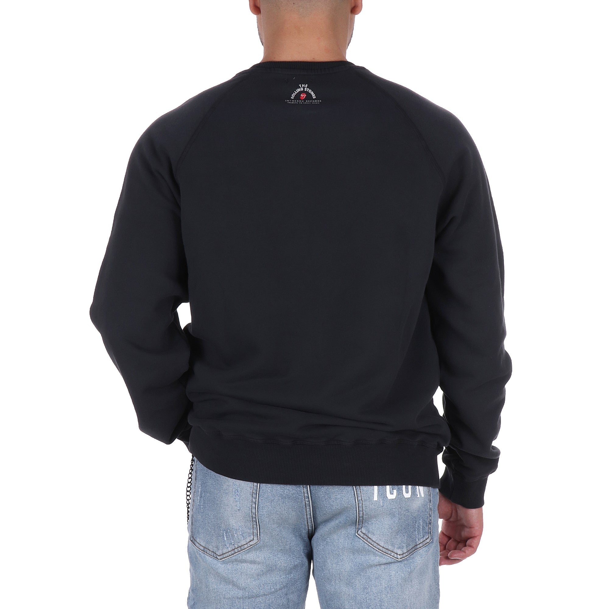 In The Box FELPA Nero