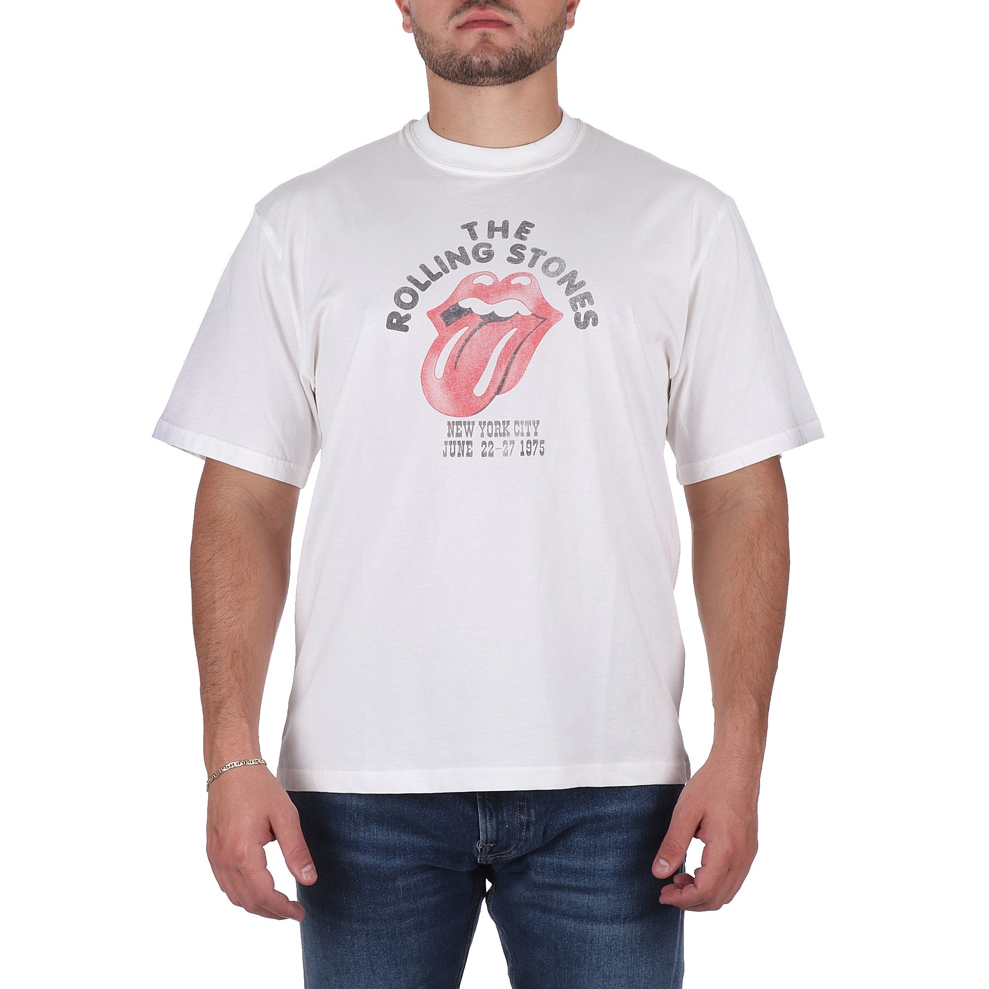 In The Box T-SHIRT Panna