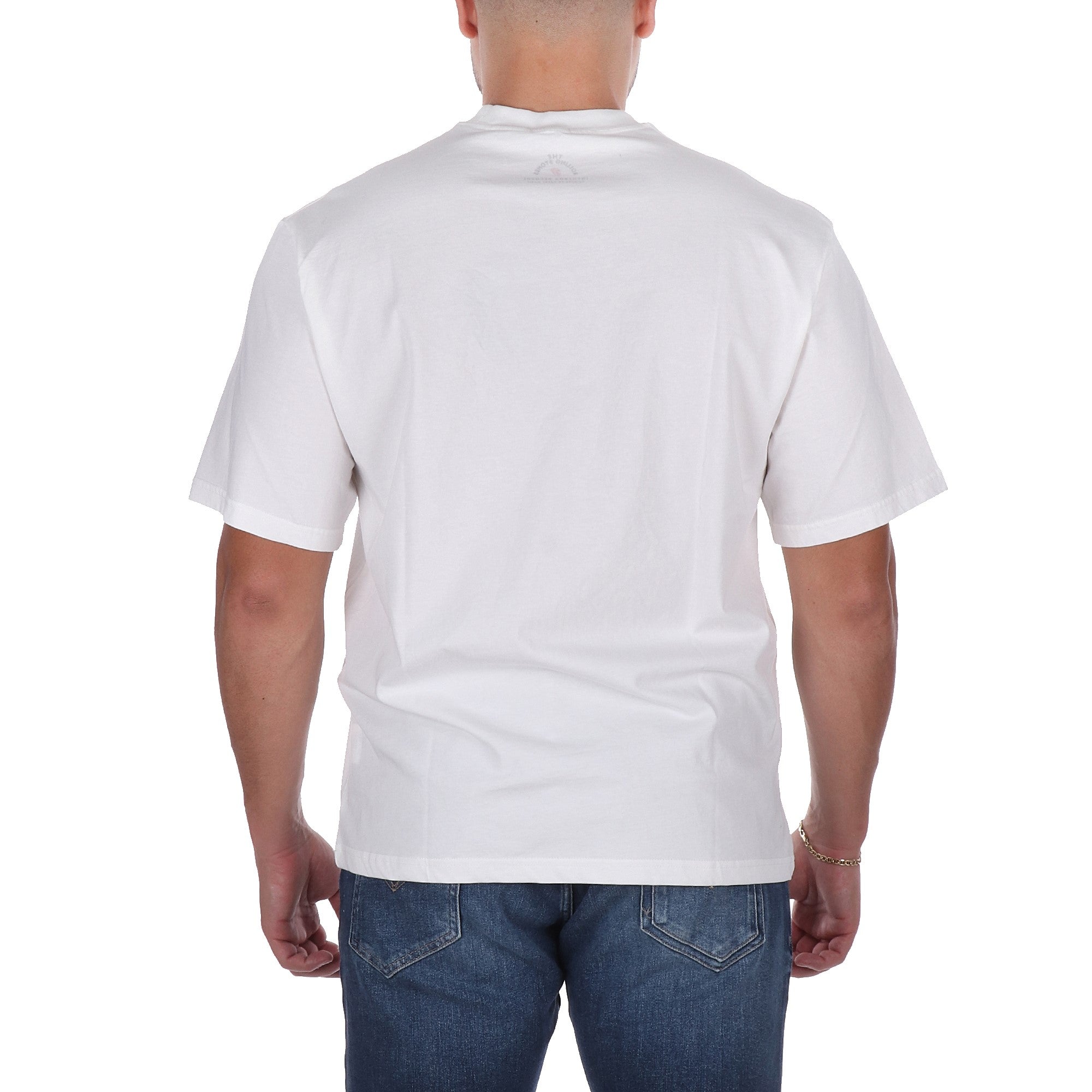 In The Box T-SHIRT Panna