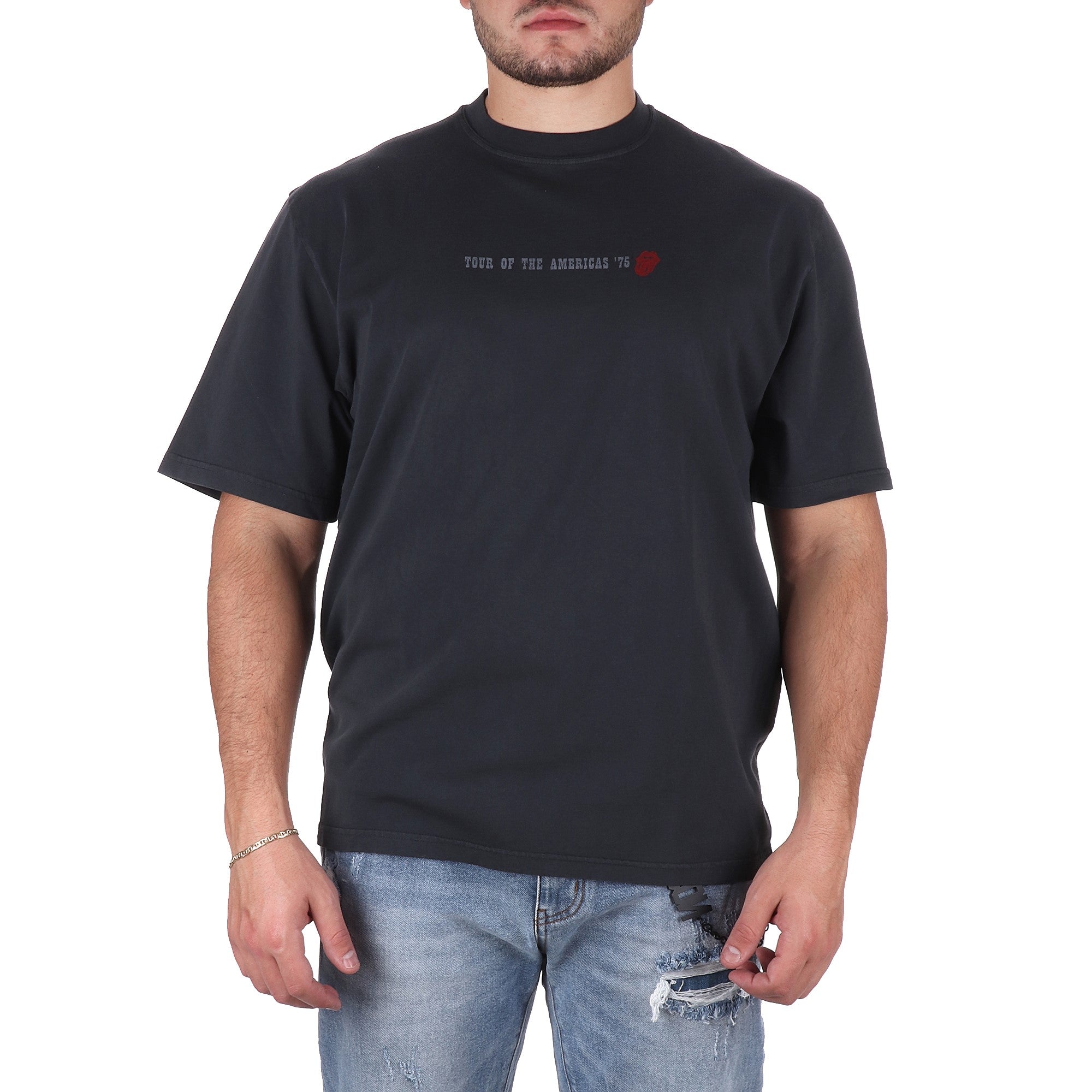 In The Box T-SHIRT Nero