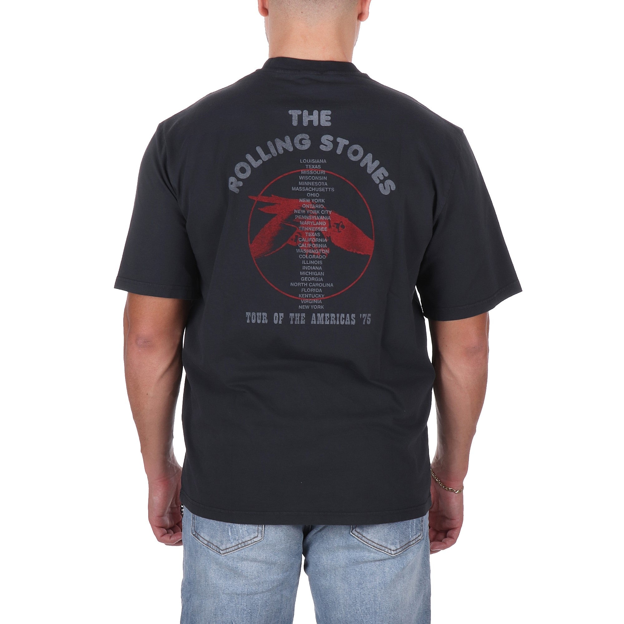 In The Box T-SHIRT Nero