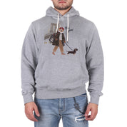 In The Box FELPA Grigio