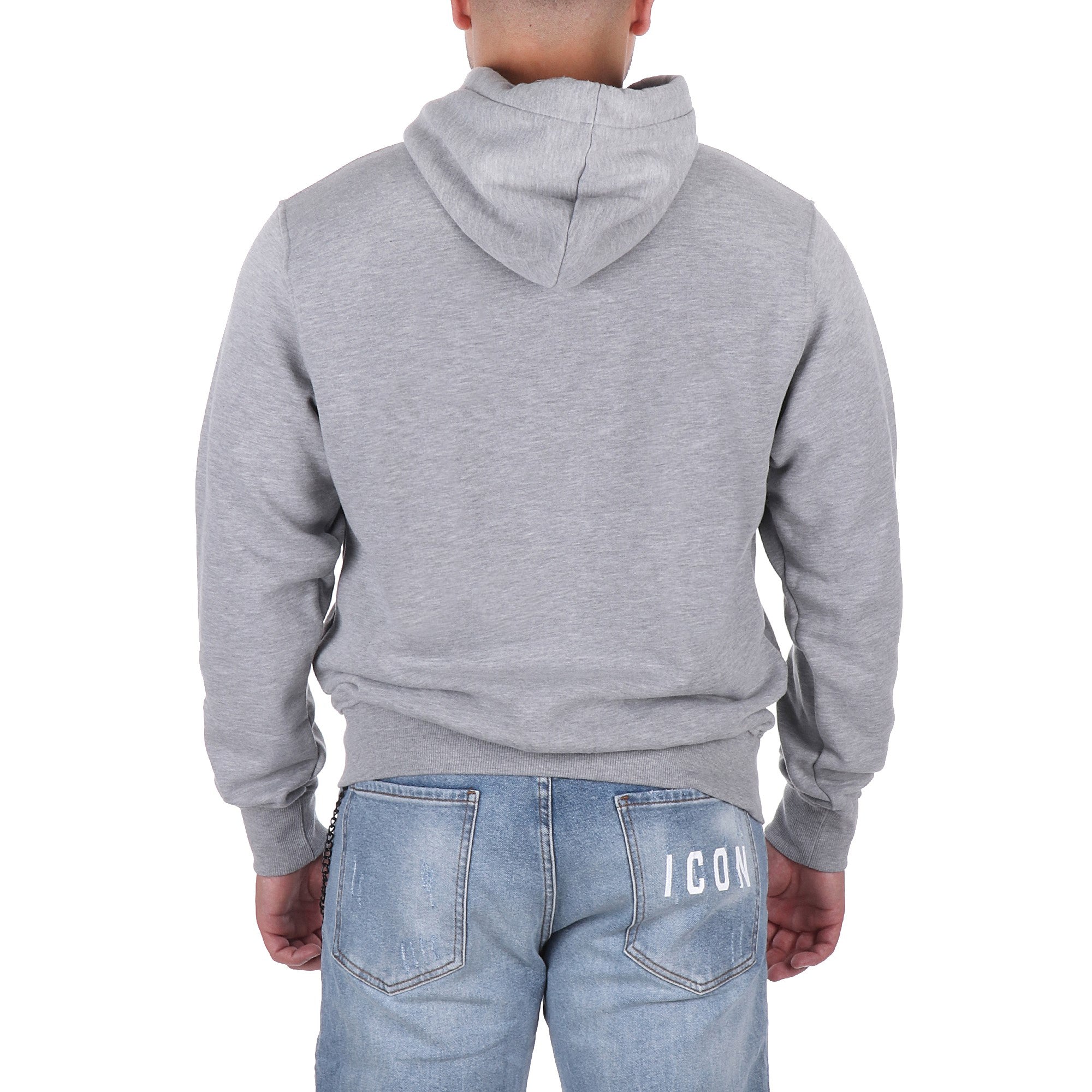 In The Box FELPA Grigio