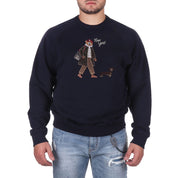 In The Box FELPA Blu