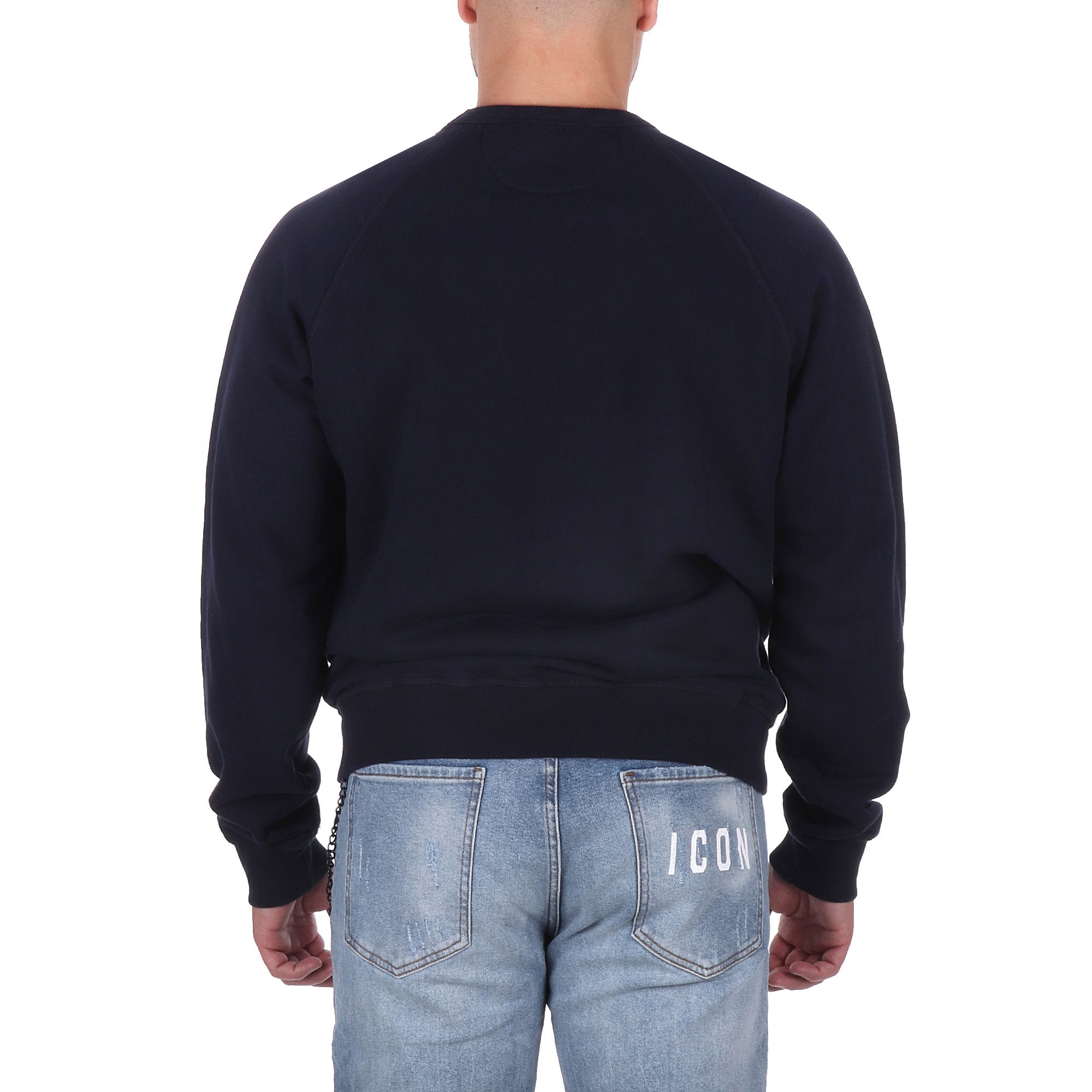 In The Box FELPA Blu